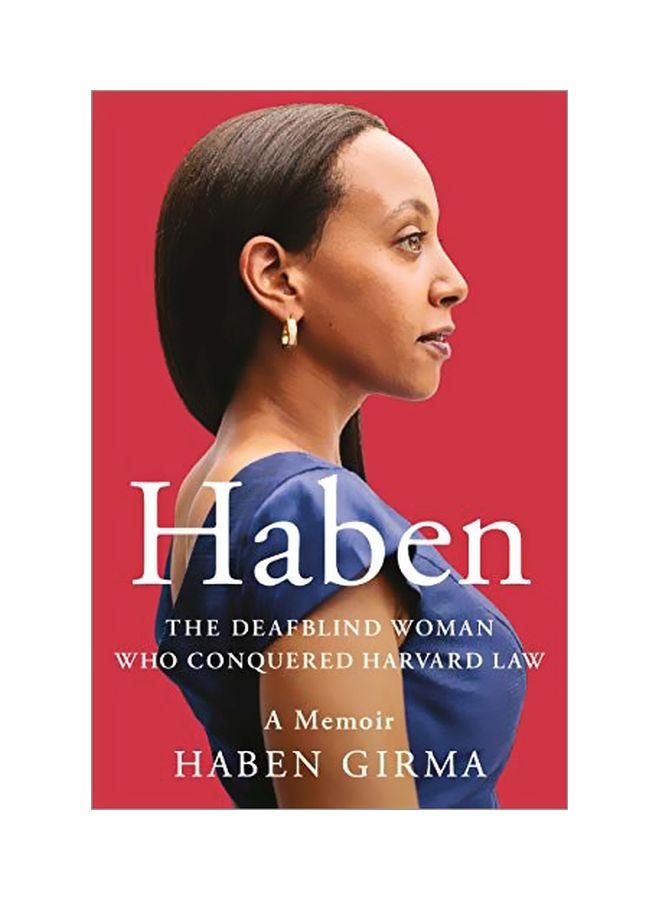 Habens Story: The Deafblind Woman Who Conquered Harvard Law hardcover english - 6 August 2019 