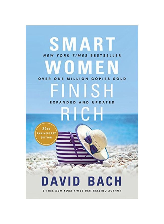 Smart Women Finish Rich Paperback English by David Bach - 43361 