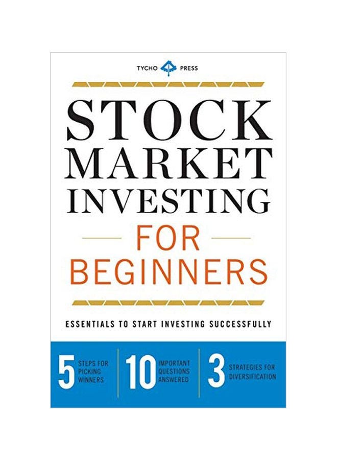Stock Market Investing For Beginners Paperback English by TYCHO PRESS - 22 November 2013 