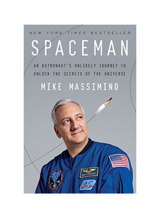 Spaceman : Final Cover To Be Revealed Hardcover English by Mike Massimino - 42647 - v1583401847/N35262558A_1