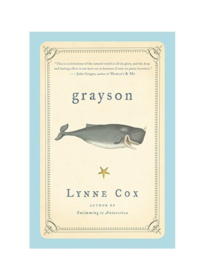 Grayson paperback english - 2 April 2008