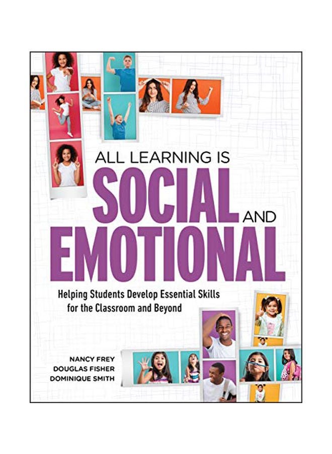 null - All Learning Is Social and Emotional: Helping Students Develop Essential Skills for the Classroom and Beyond paperback english - 17 January 2019 - Image 1