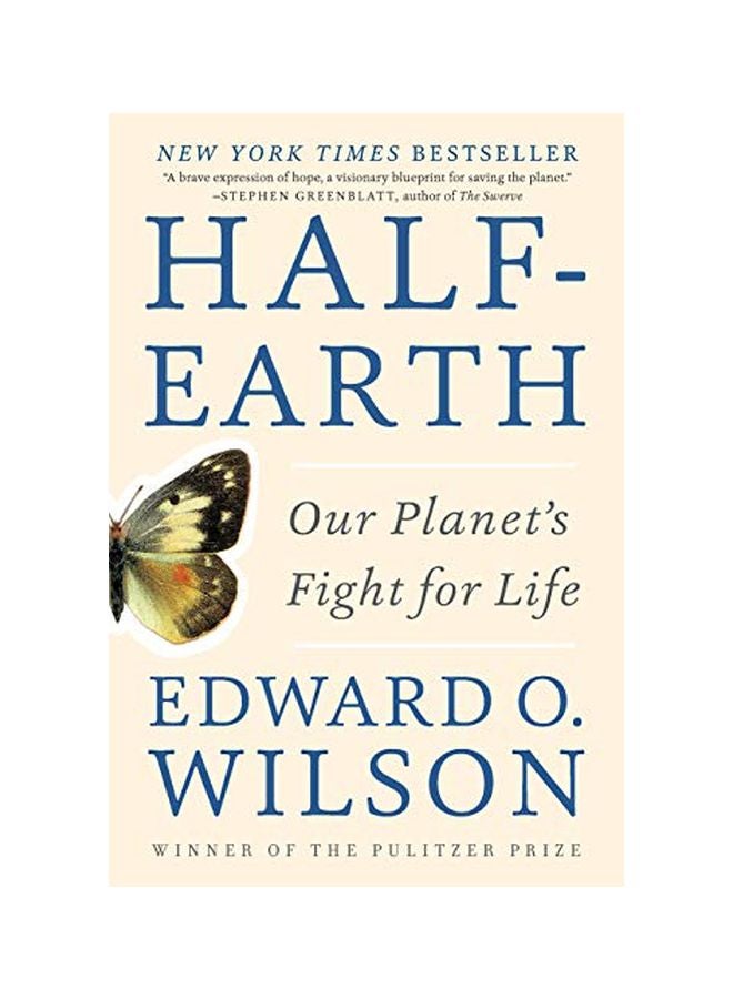null - Half-earth : Our Planet's Fight For Life paperback english - 15 May 2017 - Image 1