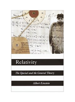 Relativity : The Special And The General Theory Paperback English by Albert Einstein - 34908 