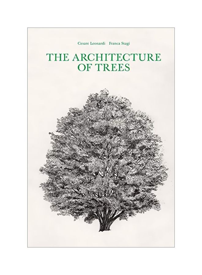 Architecture Of Trees Hardcover English by Cesare Leonardi - 43550 