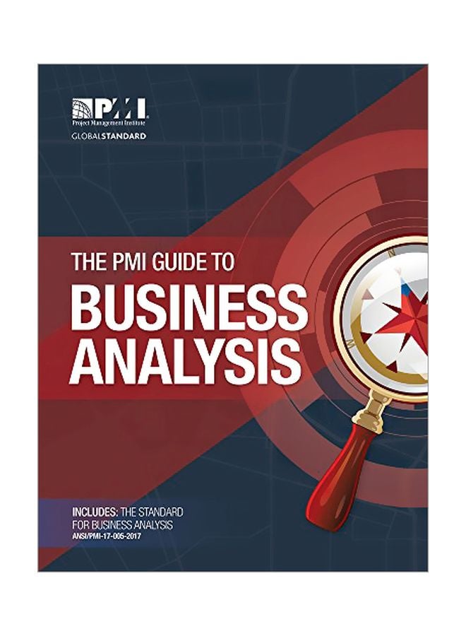 null - The PMI Guide To Business Analysis Paperback English by PROJECT MANAGEMENT INSTITUTE - 15 January 2018 - Image 1