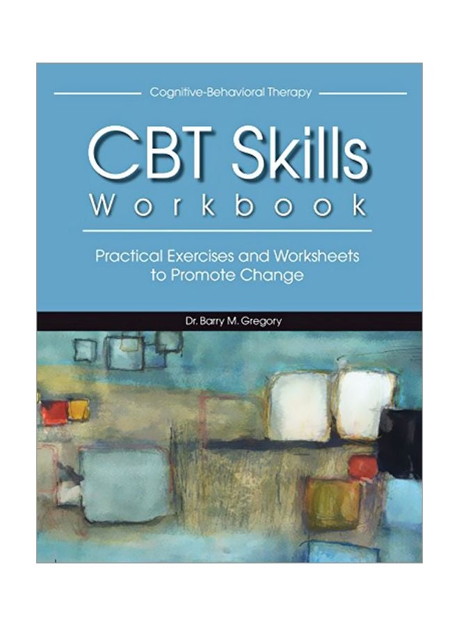 Cognitive Behavioral Therapy Skills Work paperback english - 1 October 2010 