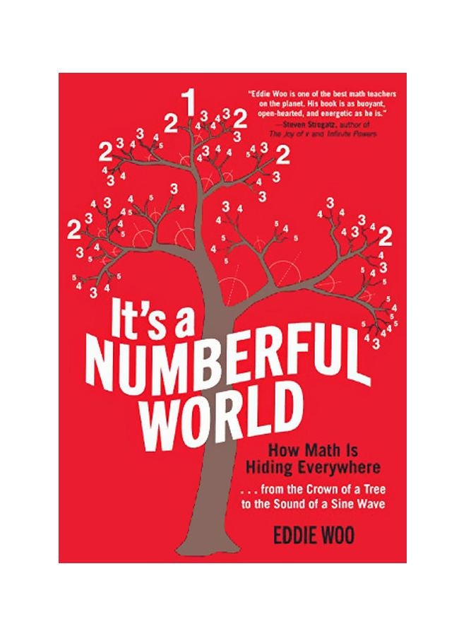 null - It's A Numberful World: How Math Is Hiding Everywhere paperback english - 3 September 2019 - Image 1