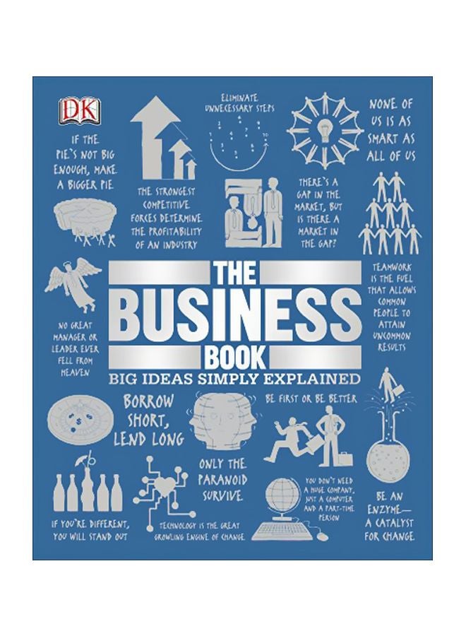 The Business Book hardcover english - 17 February 2014 