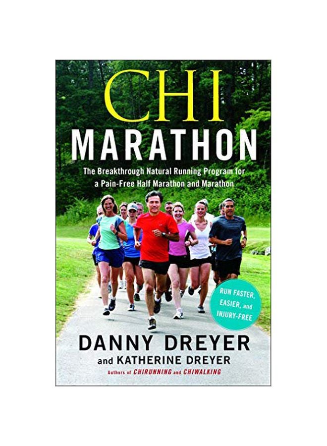 Chi Marathon paperback english - 1 June 2012 