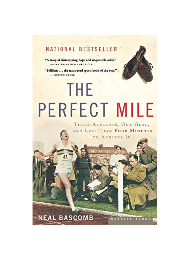 The Perfect Mile: Three Athletes, One Goal, And Less Than Four Minutes To Achieve It paperback english - 6 April 2005 - v1583402004/N35263477A_1