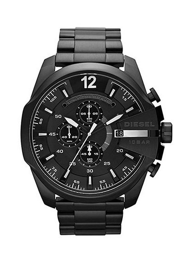 DIESEL Men's Metal Analog Wrist Watch DZ4283  - Image 1