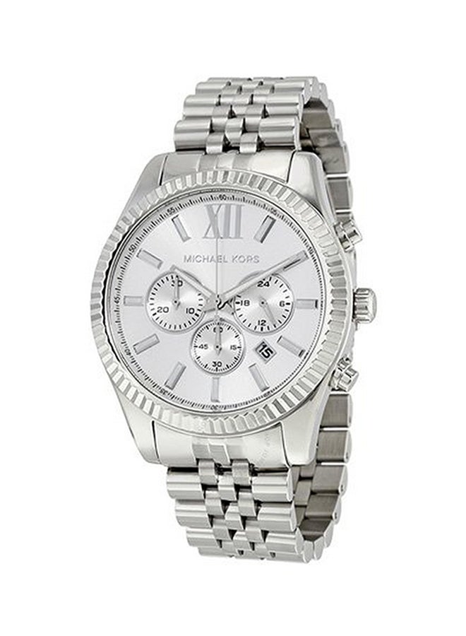 Michael Kors Men's Metal Analog Wrist Watch MK8405 - Image 1