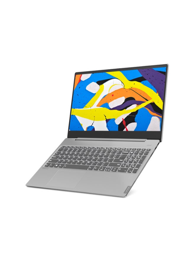 Lenovo - IdeaPad S540 With 15.6 Inch Display Intel Core i7 Processor/8 GB RAM/128 GB SSD/1 TB HDD/NVIDIA GeForce GTX 1650 Silver - Image 1
