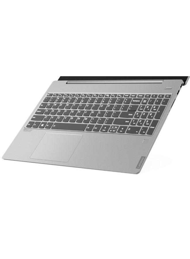 Lenovo - IdeaPad S540 With 15.6 Inch Display Intel Core i7 Processor/8 GB RAM/128 GB SSD/1 TB HDD/NVIDIA GeForce GTX 1650 Silver - Image 1