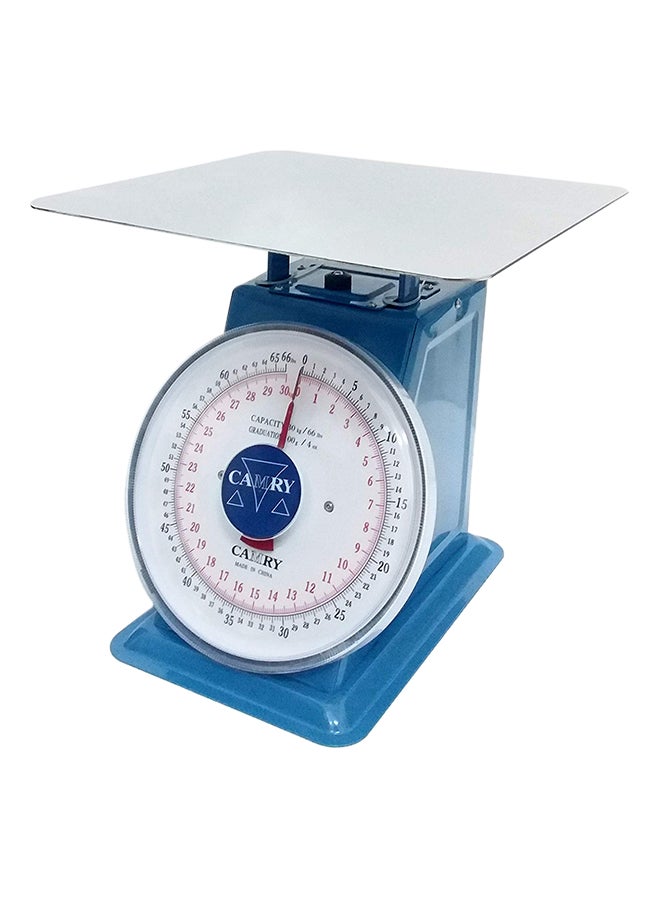 Dial Spring Scale 30kg Blue - v1583404792/N35271519A_1