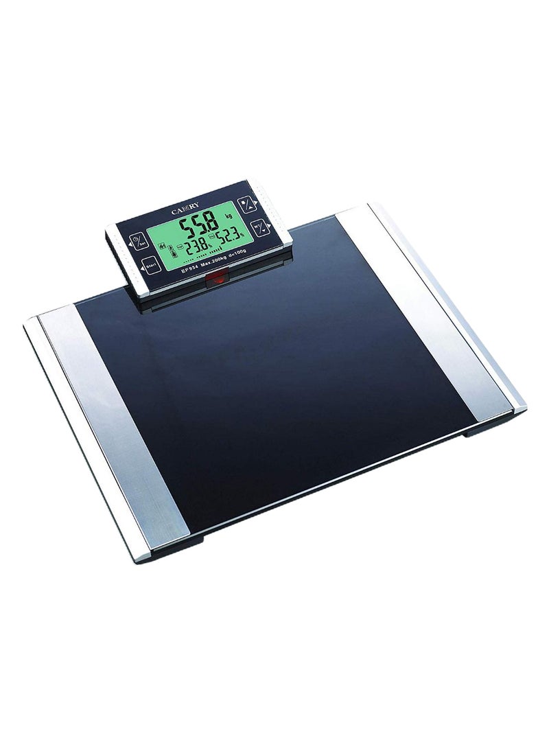 CAMRY Digital Bathroom Scale Monitor