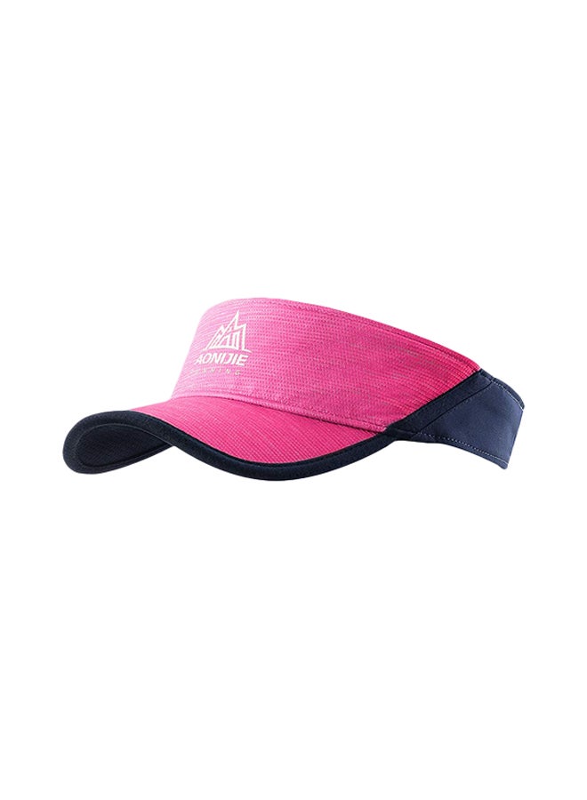 Outdoor Running Visor Sports Sunlight Shading Cap 20x11.5cm - v1583407096/N35285968A_1