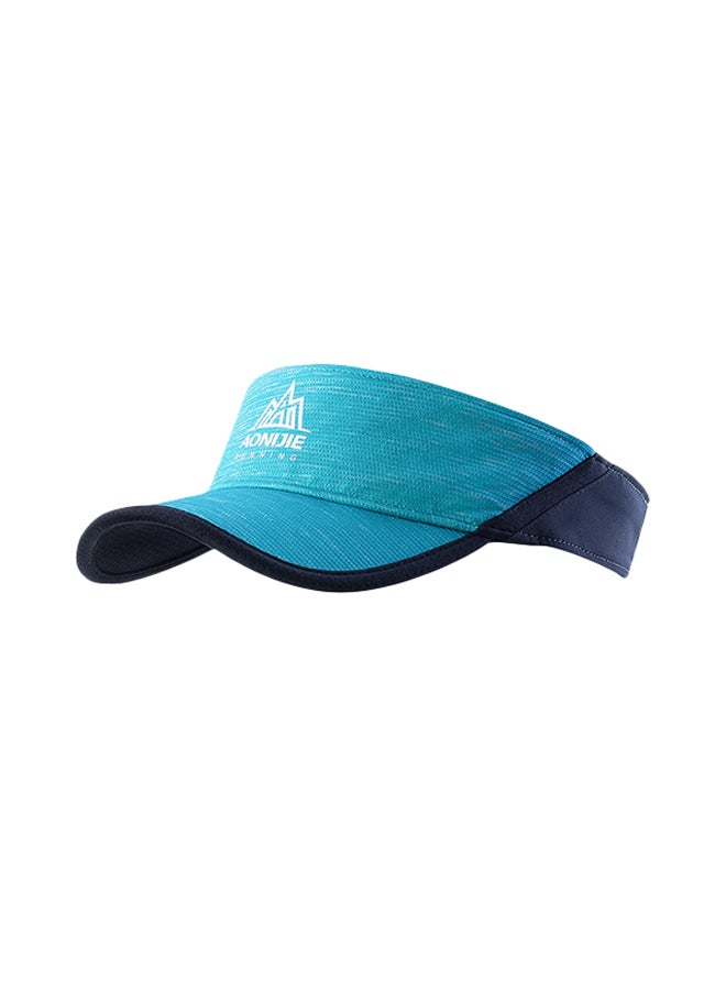 AONIJIE Outdoor Running Visor Sports Sunlight Shading Cap 20x11.5cm  - Image 1