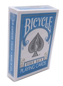 بايسكل بطاقة لعب Rider Back  - Image 1