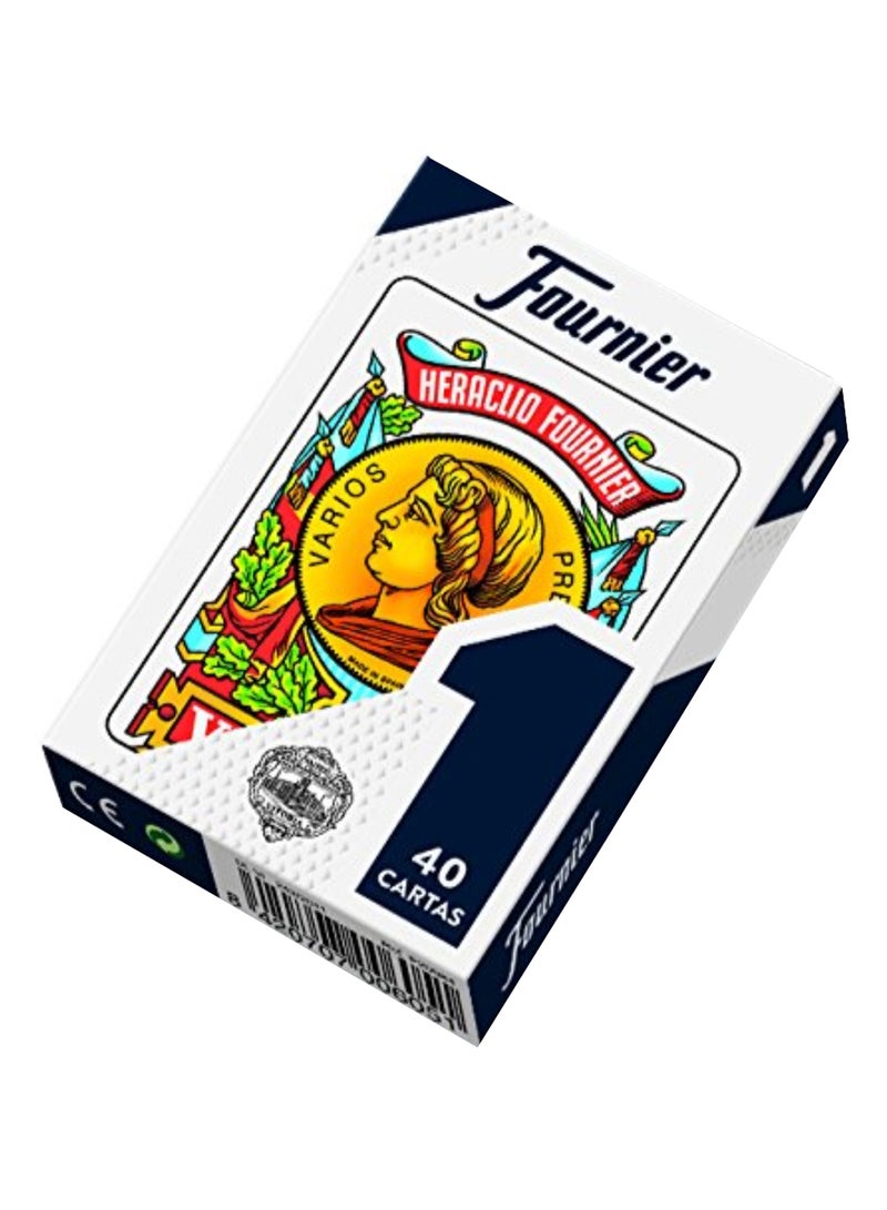 Heraclio Fournier Playing Cards - Image 1