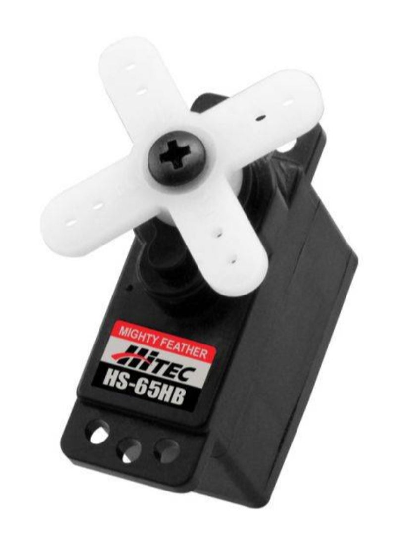 HiTEC Mighty Karbonite Feather Micro Servo - Image 1