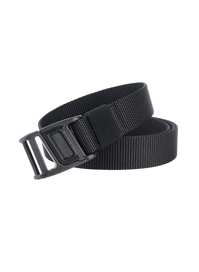 Generic Adjustable Webbing Belt With Quick Release Magnetic Buckle 26x9cm - Image 1