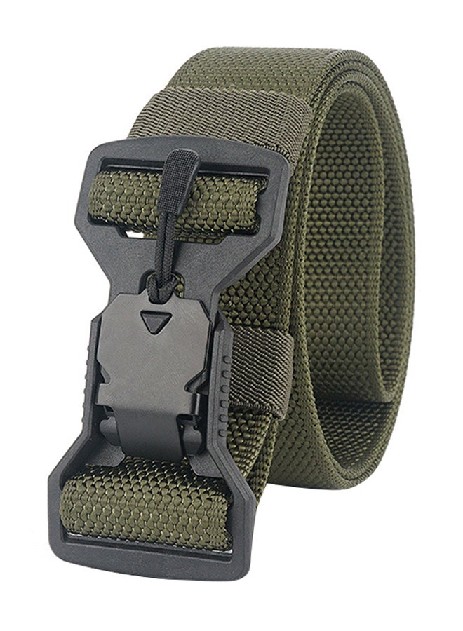 Generic Adjustable Webbing Belts with Quick Release Magnetic Buckle 26x9cm - Image 1