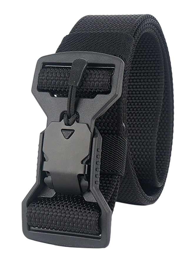 Generic Adjustable Webbing Belts with Quick Release Magnetic Buckle 26x9cm - Image 1