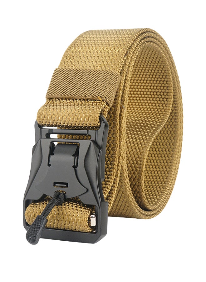Generic Adjustable Webbing Belts with Quick Release Magnetic Buckle 26x9cm - Image 1