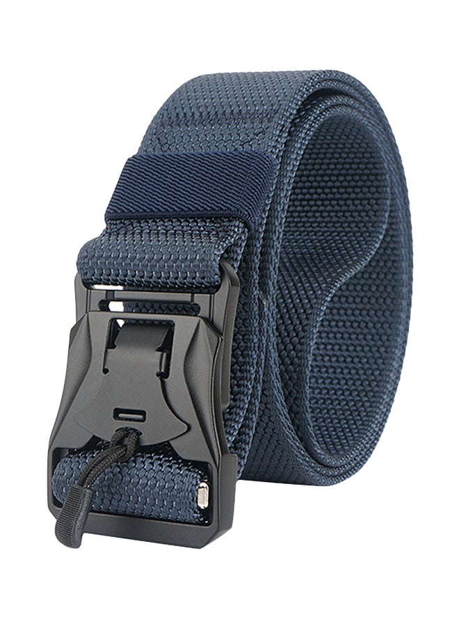 Generic Adjustable Webbing Belt With Quick Release Magnetic Buckle 26x9cm - Image 1