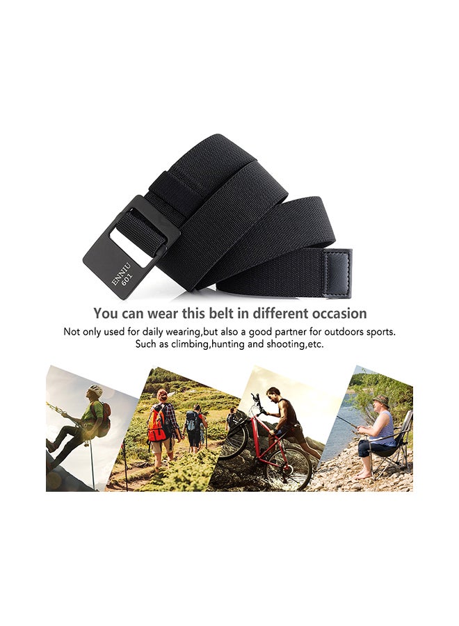 Generic Adjustable Webbing Belt 26x9cm - Image 2
