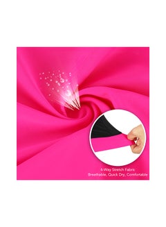 ARSUXEO 2-in-1 Cycling Skort With Gel Padded Liner  - Image 5