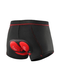 ARSUXEO Breathable Gel Padded MTB Shorts  - Image 1