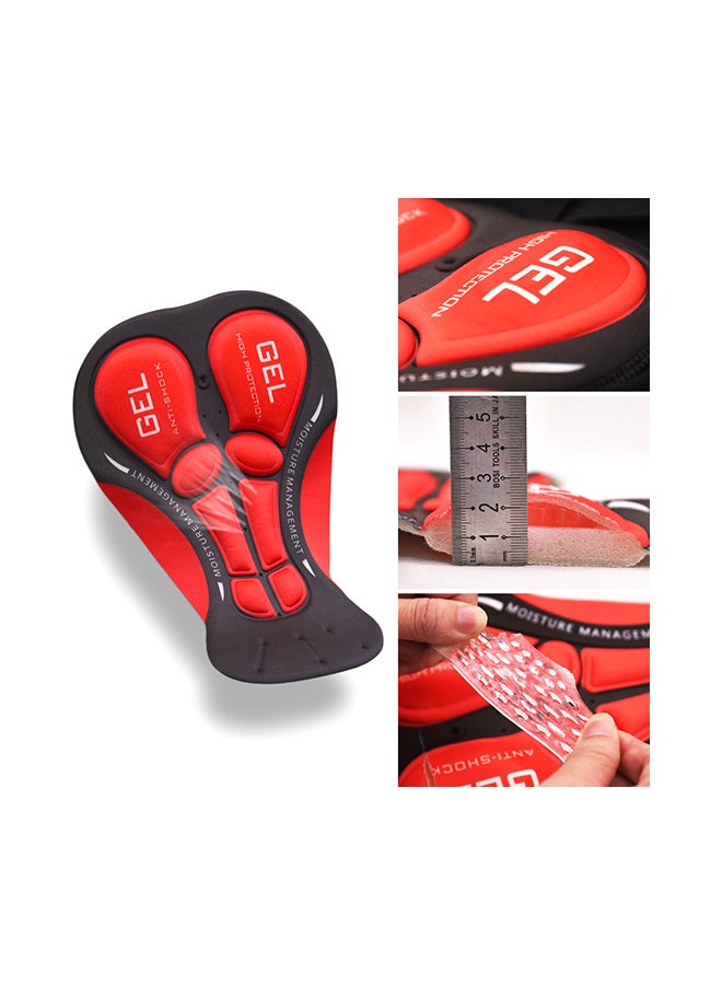 ARSUXEO Breathable Gel Padded MTB Shorts - Image 3