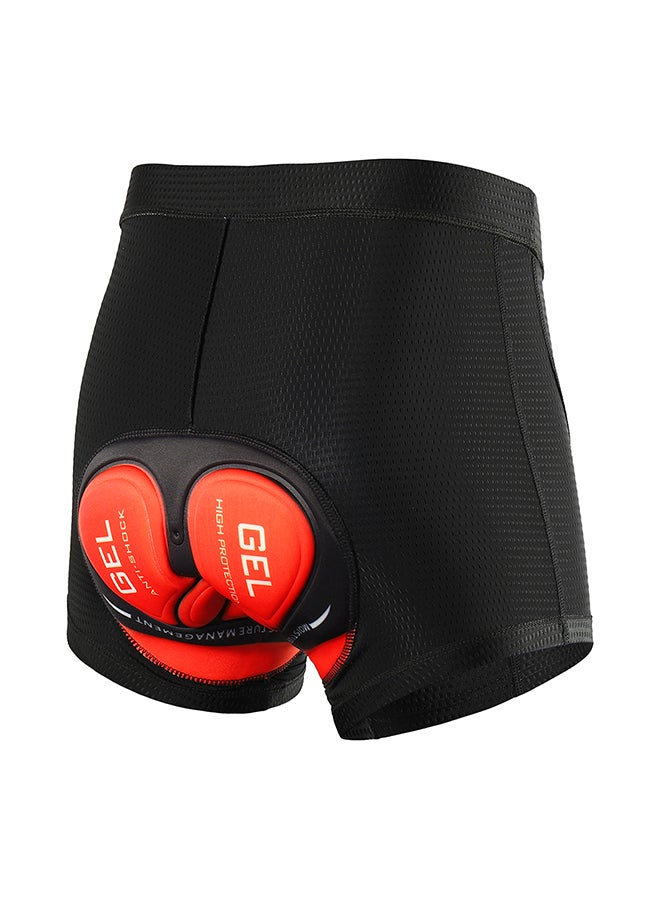 Generic 3D Padded MTB Cycling Underwear Shorts  - Image 1