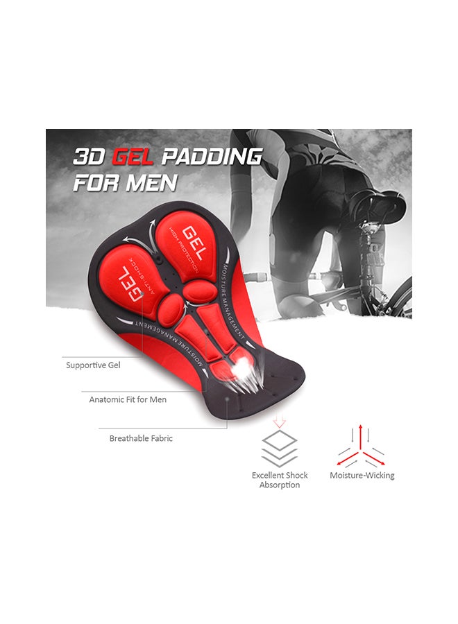 Generic 3D Padded MTB Cycling Underwear Shorts  - Image 5