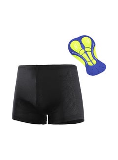 ARSUXEO Breathable 3D Gel Padded Cycling Shorts  - Image 1