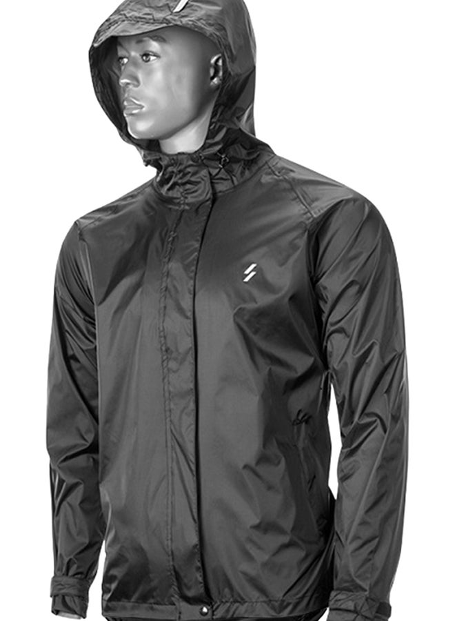 Waterproof Windproof MTB Jacket - Image 5
