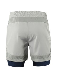 ARSUXEO 2 in 1 Quick Drying Breathable Cycling Shorts 30x23cm  - Image 5