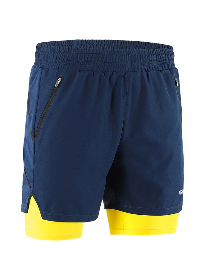 ARSUXEO 2 in 1 Quick Drying Breathable Cycling Shorts 30x23cm - Image 5