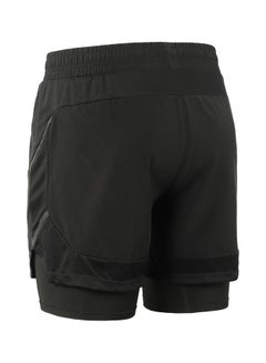 ARSUXEO 2 in 1 Quick Drying Breathable Cycling Shorts 30x23cm  - Image 5