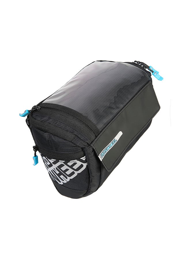 ROSWHEEL - Basket Bag Front Tube Pocket 20.5x16.5cm - Image 1