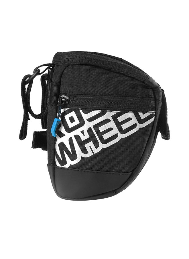 ROSWHEEL - Basket Bag Front Tube Pocket 20.5x16.5cm - Image 1