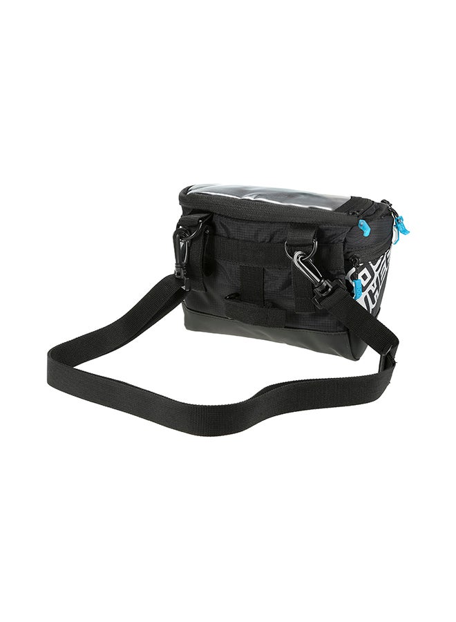 ROSWHEEL - Basket Bag Front Tube Pocket 20.5x16.5cm - Image 1
