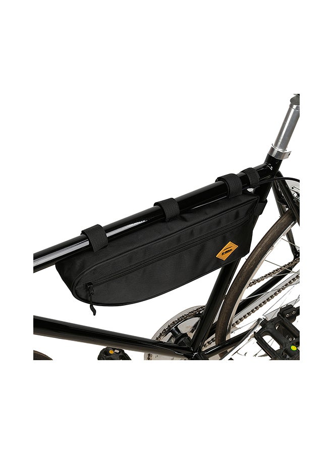 Generic Waterproof Bike Frame Front Tube Bag 40x14cm  - Image 2