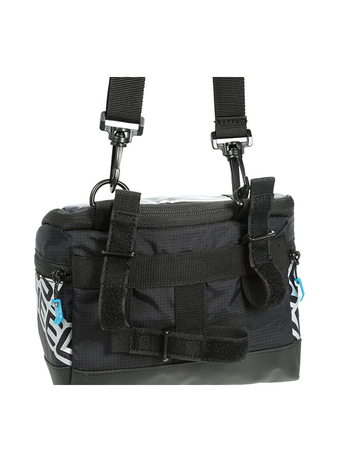 ROSWHEEL - Basket Bag Front Tube Pocket 20.5x16.5cm - Image 1