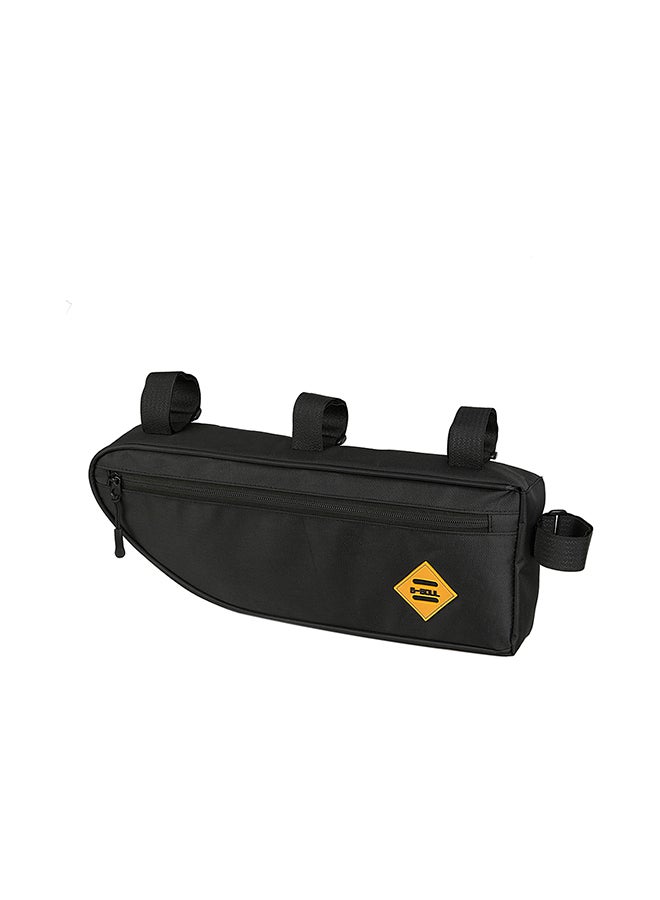 Generic Waterproof Bike Frame Front Tube Bag 40x14cm  - Image 1