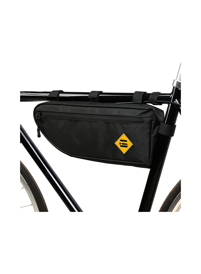 Generic Waterproof Bike Frame Front Tube Bag 40x14cm  - Image 4
