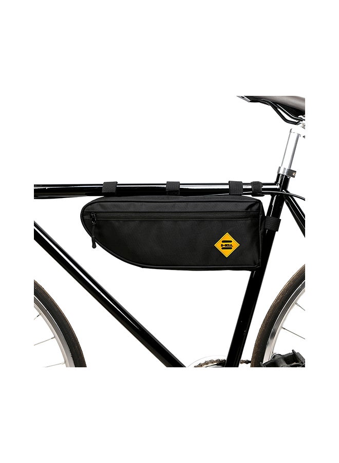 Generic Waterproof Bike Frame Front Tube Bag 40x14cm  - Image 5